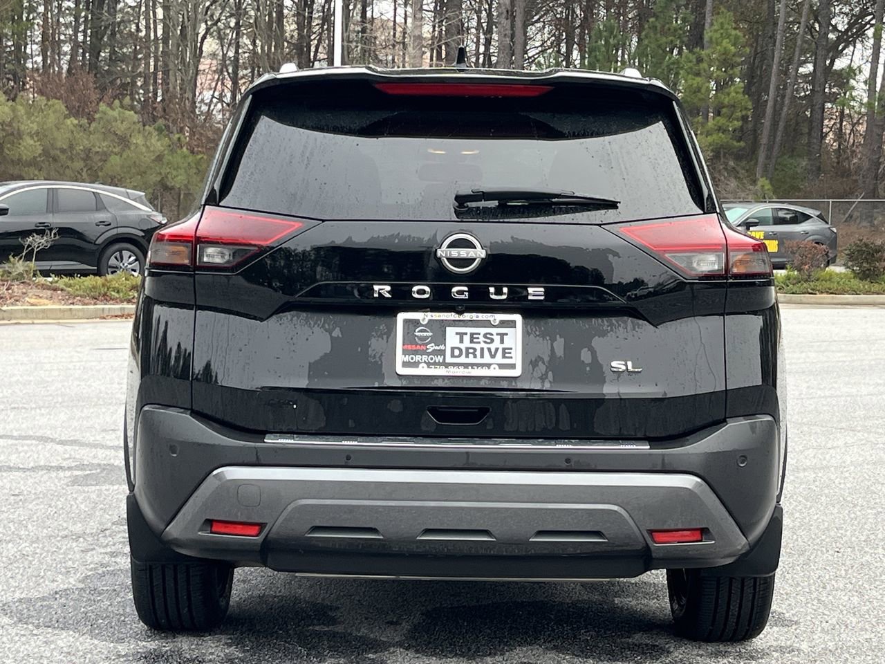 Certified 2023 Nissan Rogue SL w/ SL Premium Package image 24