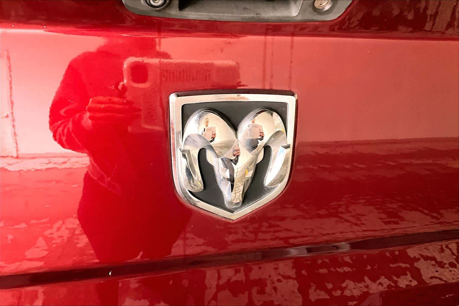 Used 2016 RAM 1500 Big Horn AWD/4WD image 33