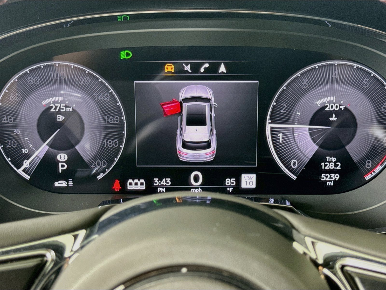 Certified 2023 Bentley Bentayga AWD/4WD image 14