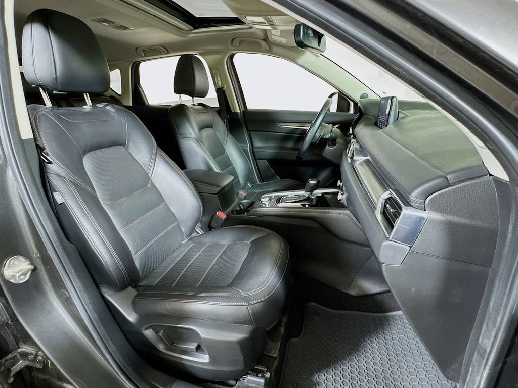 Used 2020 MAZDA CX-5 Grand Touring Reserve image 28
