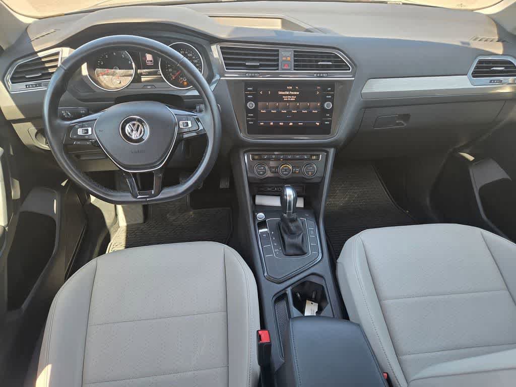 Used 2019 Volkswagen Tiguan SE FWD image 9