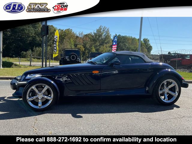 Used 2001 Chrysler Prowler image 4