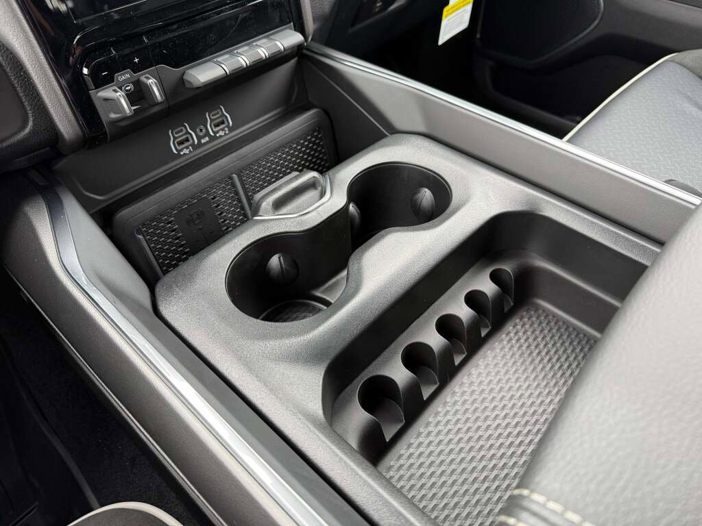 New 2026 RAM 1500 Laramie w/ Night Edition image 24