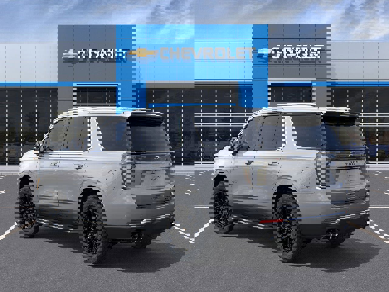 New 2026 Chevrolet Tahoe Premier image 27