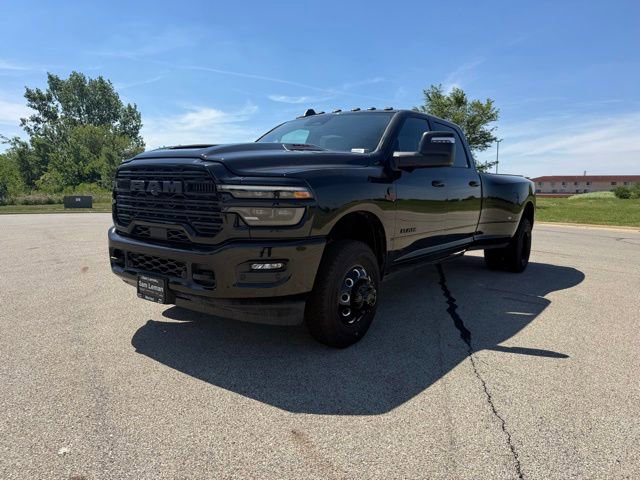 New 2026 RAM 3500 Laramie AWD/4WD image 3