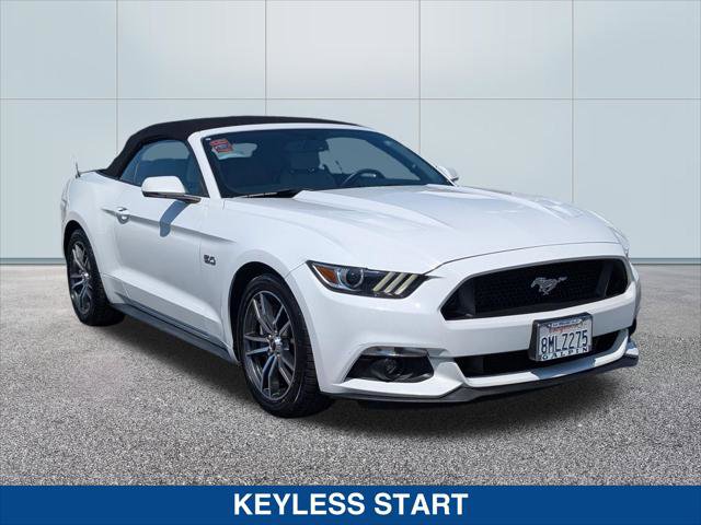 Used 2017 Ford Mustang GT Premium RWD image 7