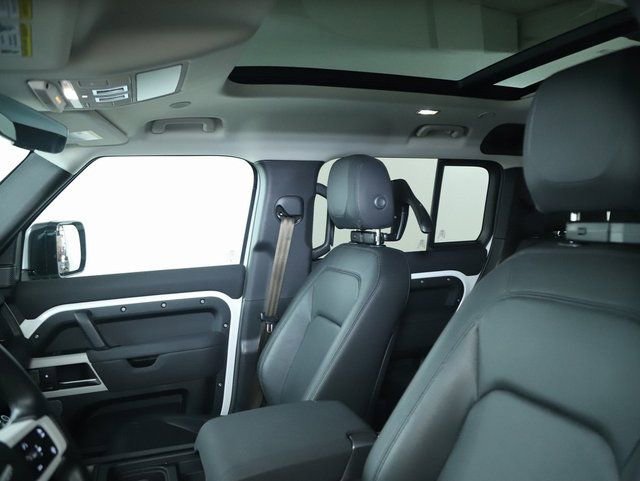 Certified 2023 Land Rover Defender 110 S AWD/4WD image 18