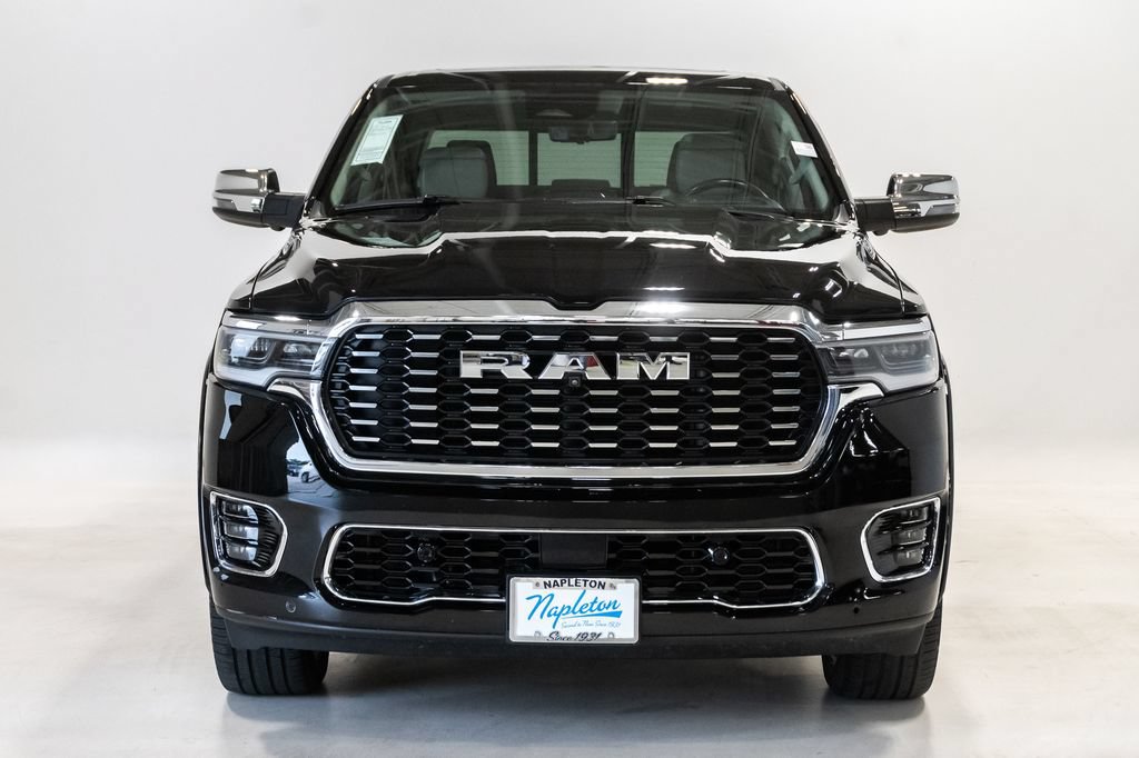 Used 2025 RAM 1500 Tungsten w/ Bed Utility Group AWD/4WD image 6