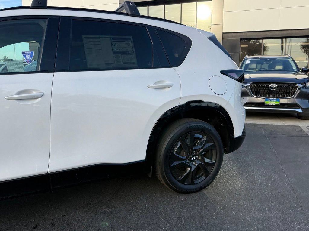 New 2026 MAZDA CX-5 2.5 S w/ Premium Package AWD/4WD image 6