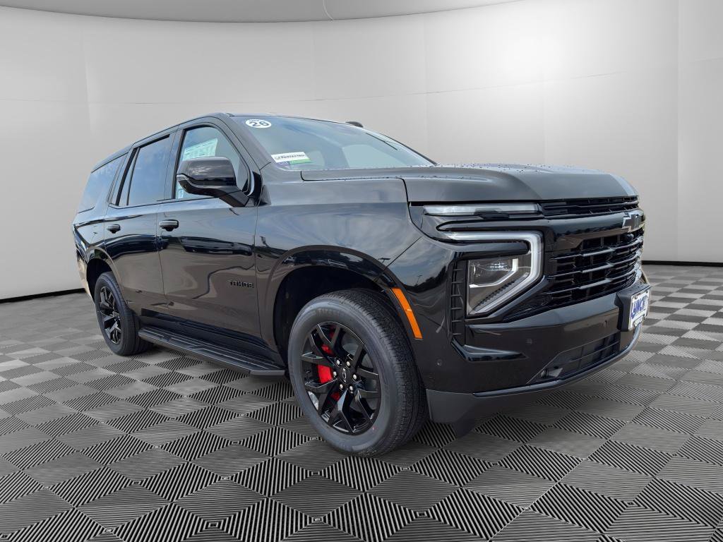New 2026 Chevrolet Tahoe RST w/ RST Performance Edition AWD/4WD image 6