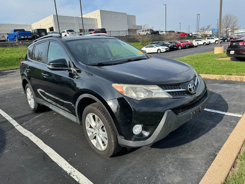 Used 2013 Toyota RAV4 Limited image 3