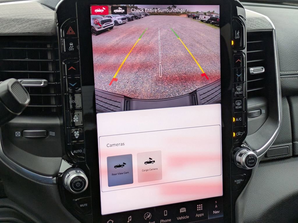 New 2025 RAM 2500 Laramie image 18