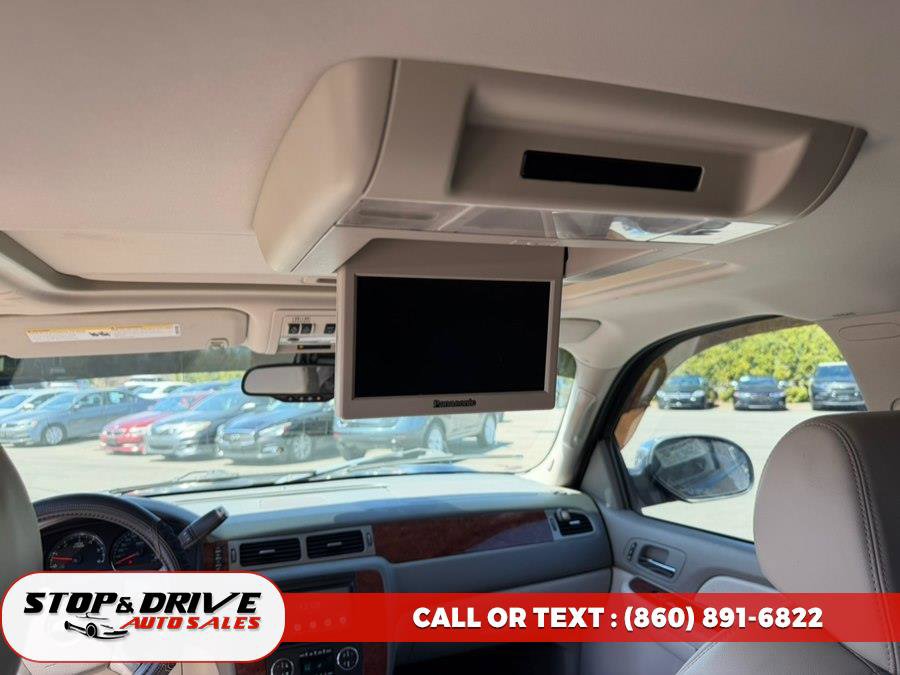 Used 2009 Chevrolet Tahoe LTZ image 15
