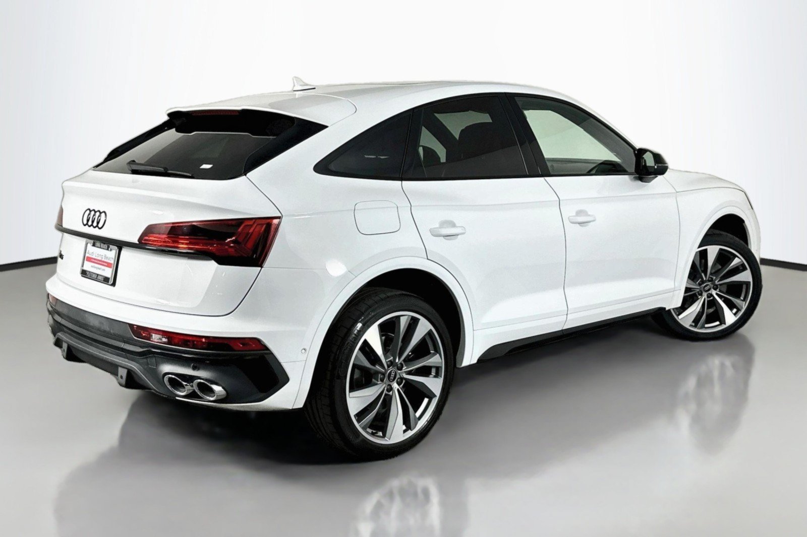 Used 2024 Audi SQ5 Prestige w/ Prestige Package AWD/4WD image 14