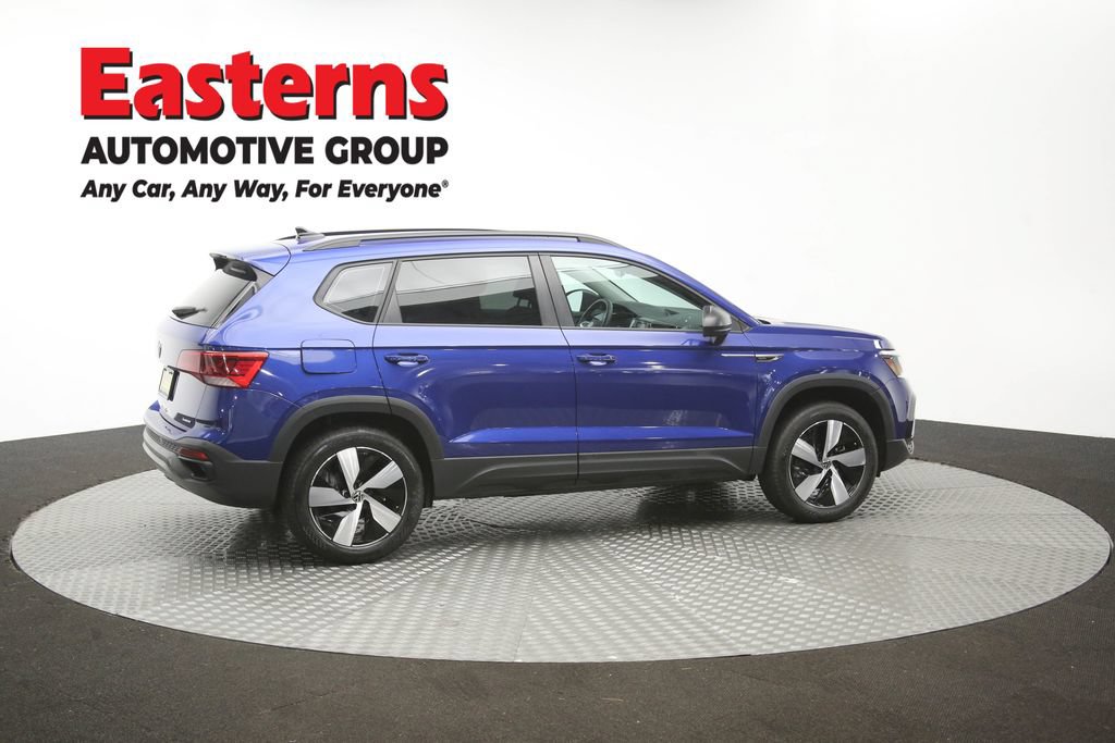 Used 2024 Volkswagen Taos S AWD/4WD image 41