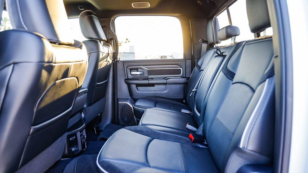 Used 2026 RAM 2500 Laramie image 22