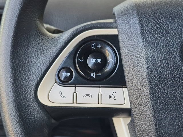 Used 2017 Toyota Prius Two w/ Prius Two Safety Plus Package FWD image 25