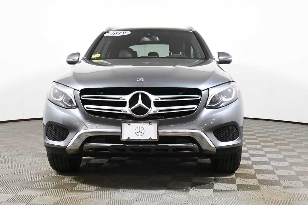 Used 2019 Mercedes-Benz GLC 300 4MATIC image 23