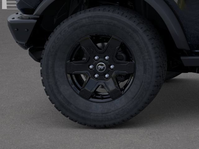 Used 2025 Ford Bronco Big Bend w/ Black Diamond Package AWD/4WD image 22