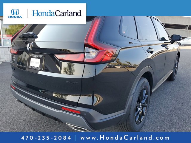 New 2026 Honda CR-V Sport-L image 4