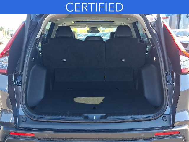 Certified 2026 Honda CR-V EX-L image 31
