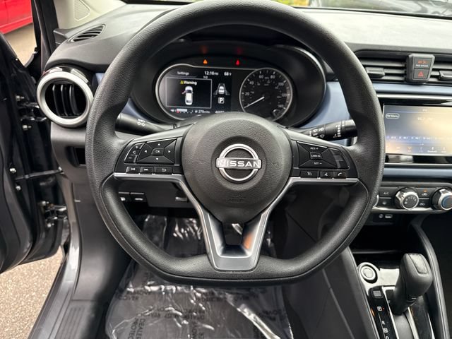 Used 2024 Nissan Versa SV FWD image 18