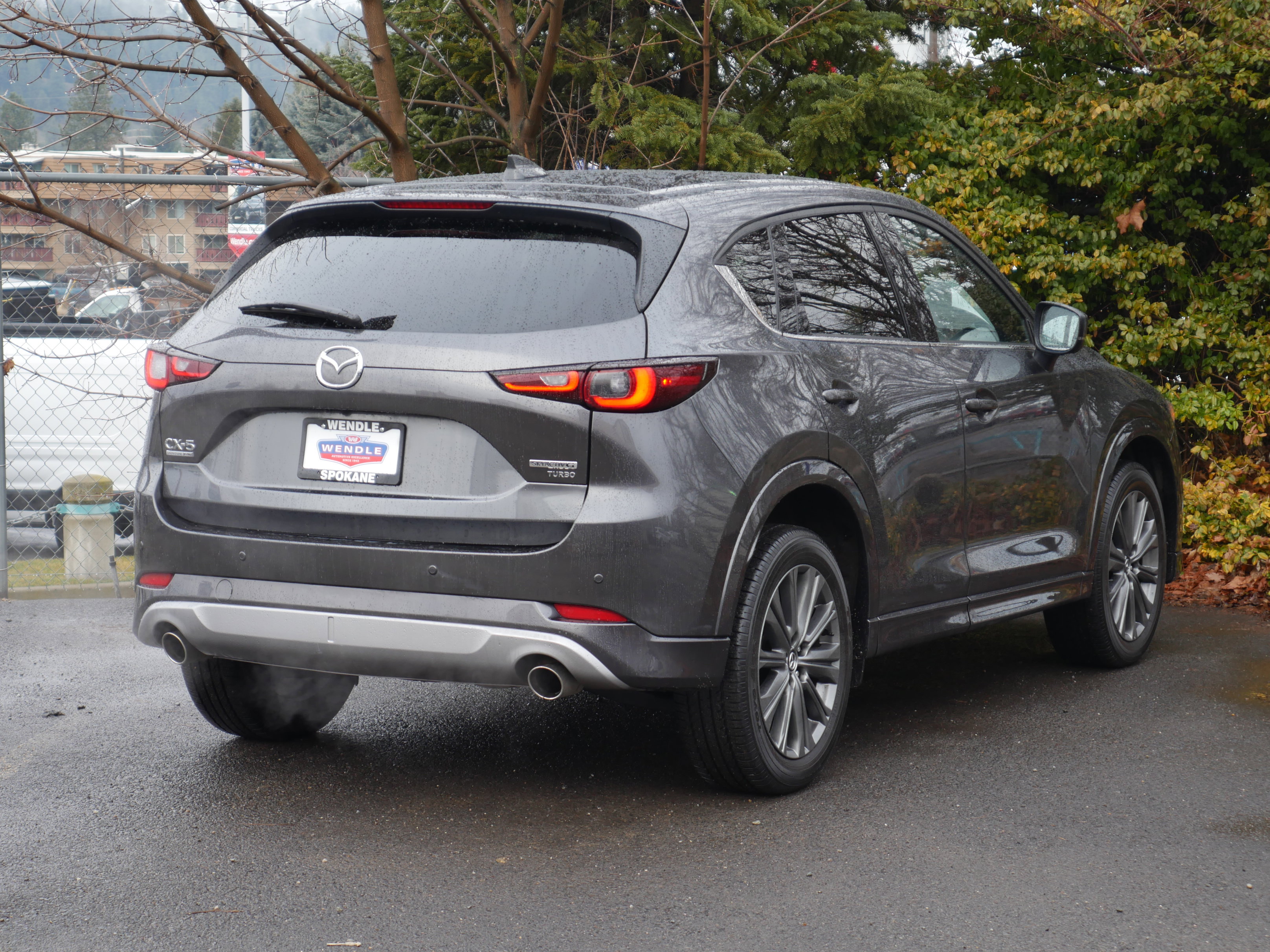 Used 2024 MAZDA CX-5 Signature image 29