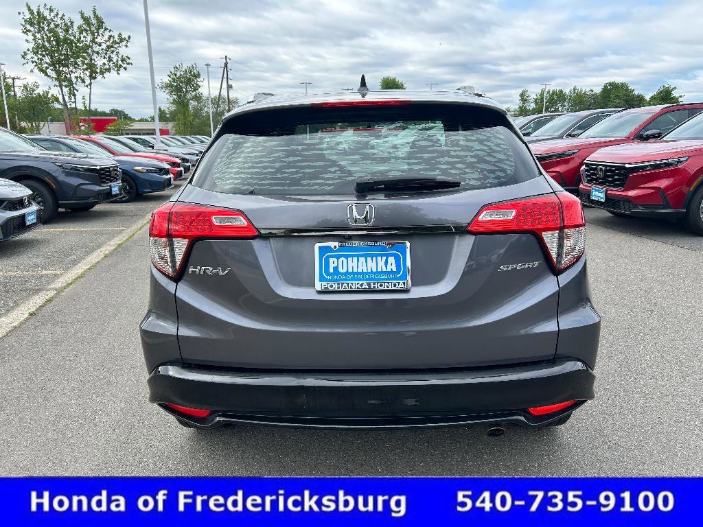Used 2019 Honda HR-V Sport image 5