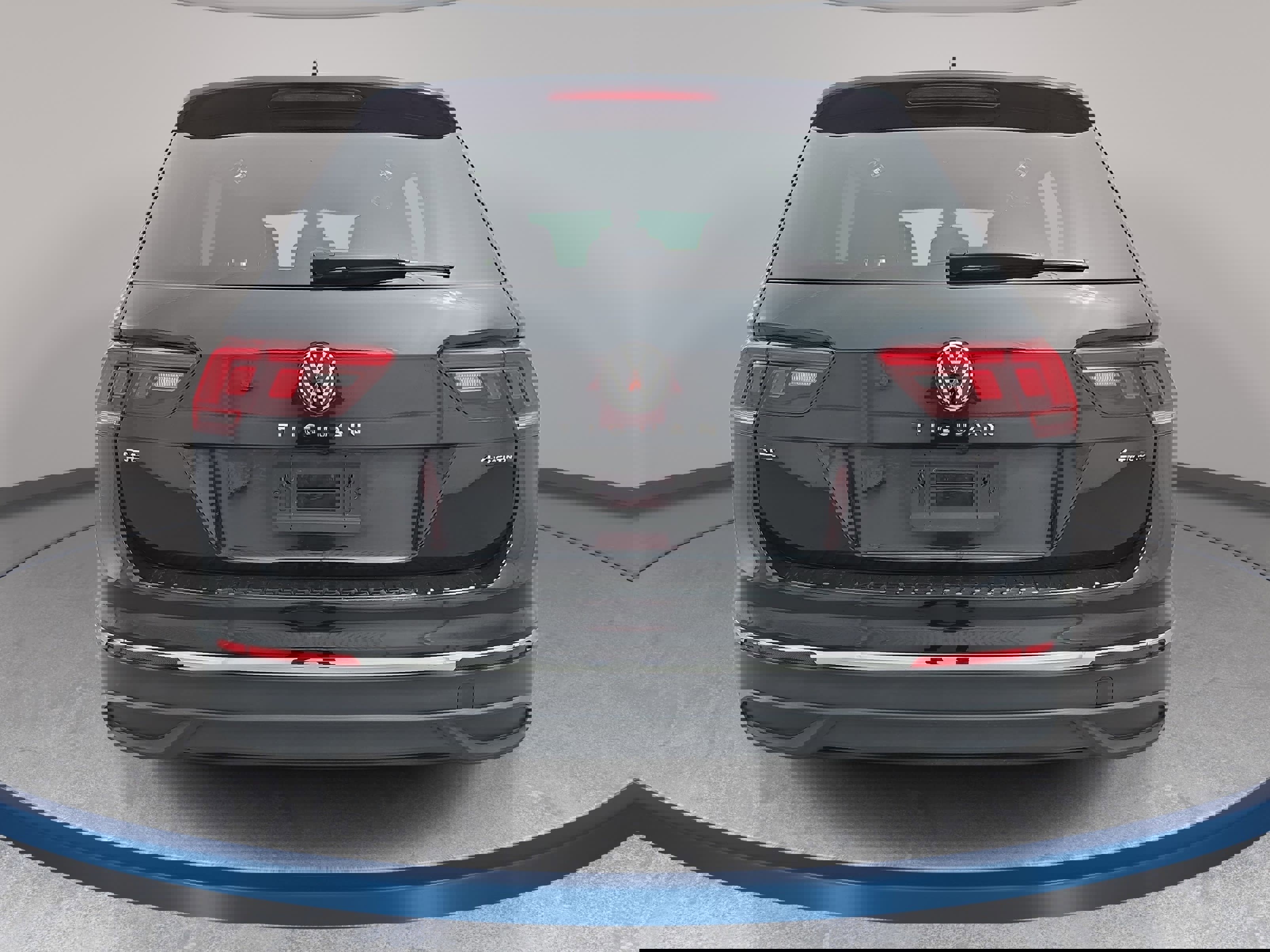 Certified 2024 Volkswagen Tiguan SE image 6