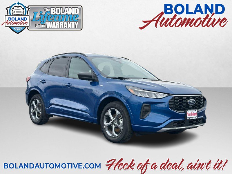 Used 2023 Ford Escape ST-Line w/ Tech Pack #1