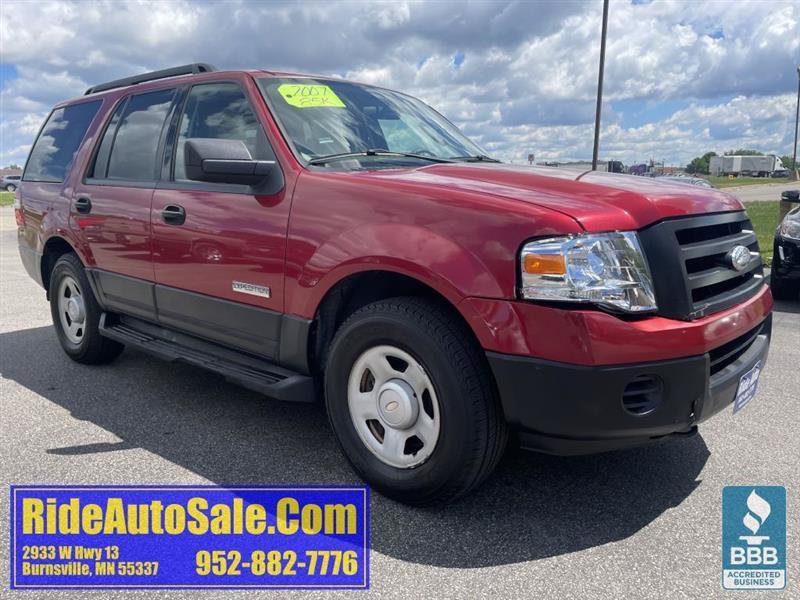Used 2007 Ford Expedition XLT AWD/4WD image 3