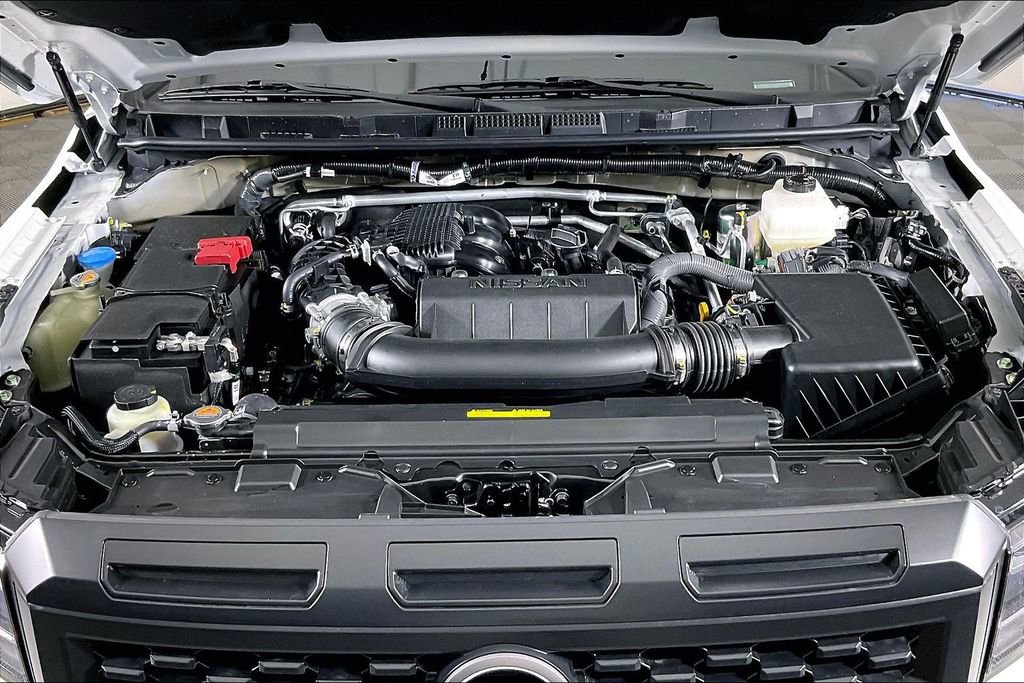 New 2026 Nissan Frontier S image 15