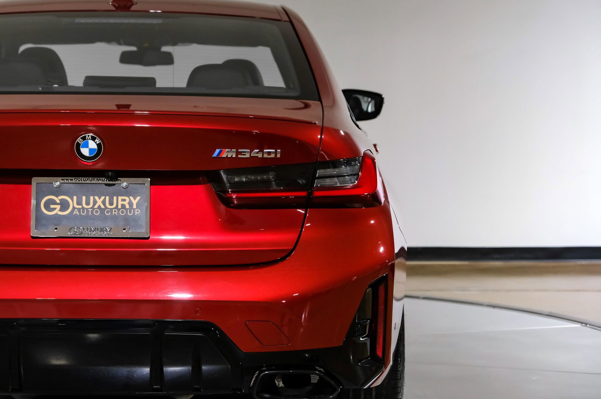 Used 2025 BMW M340i image 52