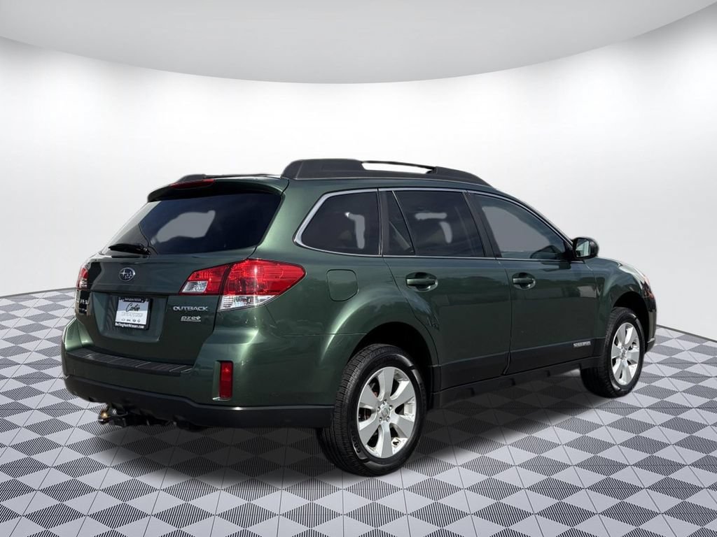 Used 2012 Subaru Outback 2.5i Premium AWD/4WD image 7