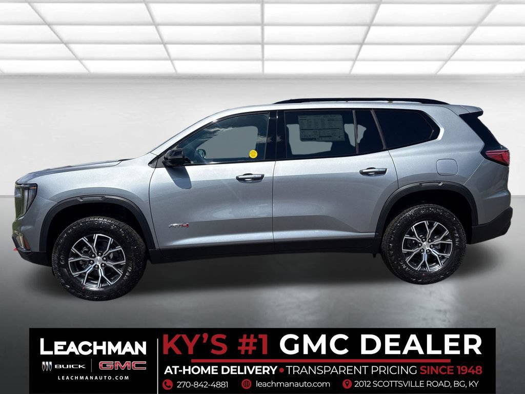 New 2026 GMC Acadia AT4 w/ Super Cruise Package AWD/4WD image 6