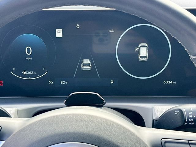 Certified 2025 Hyundai Tucson SEL FWD image 12