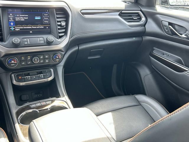 Used 2022 GMC Acadia AT4 w/ Preferred Package image 28