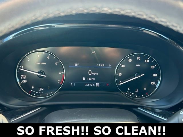 Used 2023 Buick Envision Preferred w/ Sport Touring Package image 18