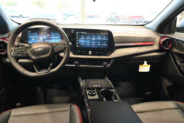 New 2027 Chevrolet Equinox RS w/ LPO, Floor Liner Package FWD image 12
