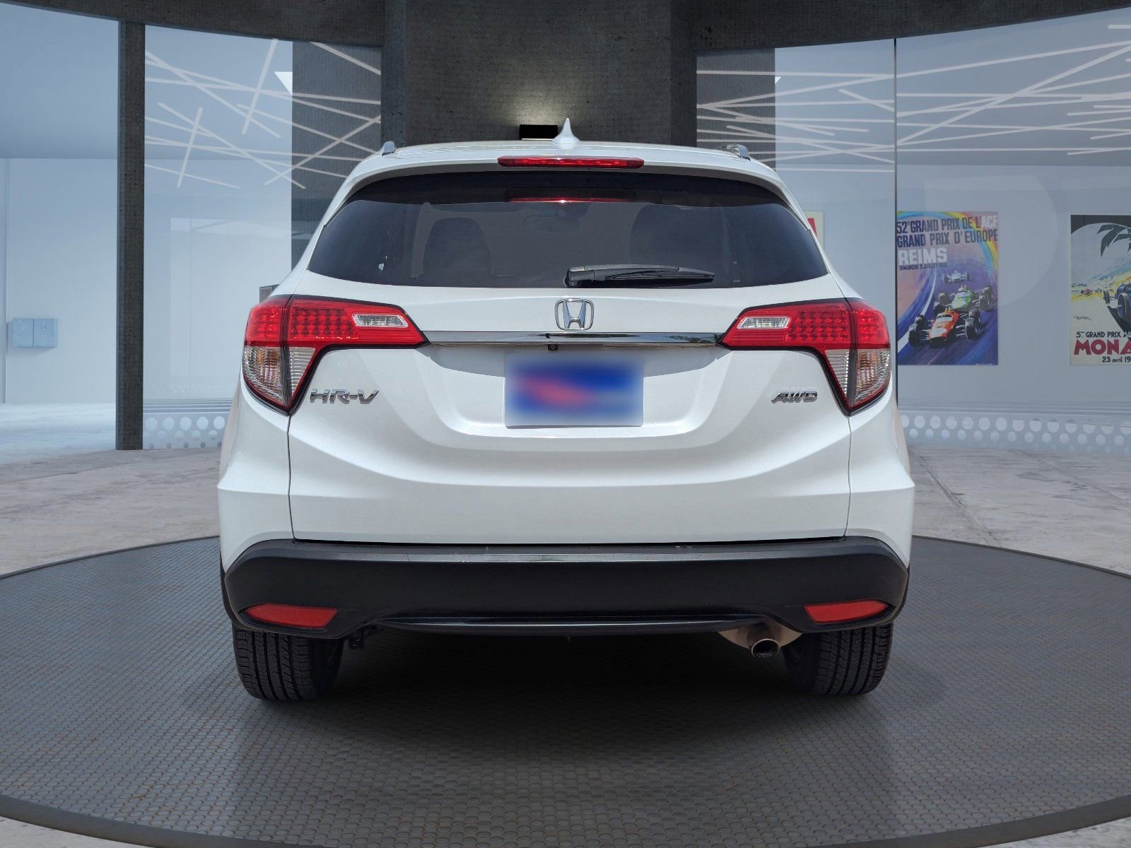 Used 2021 Honda HR-V EX image 5