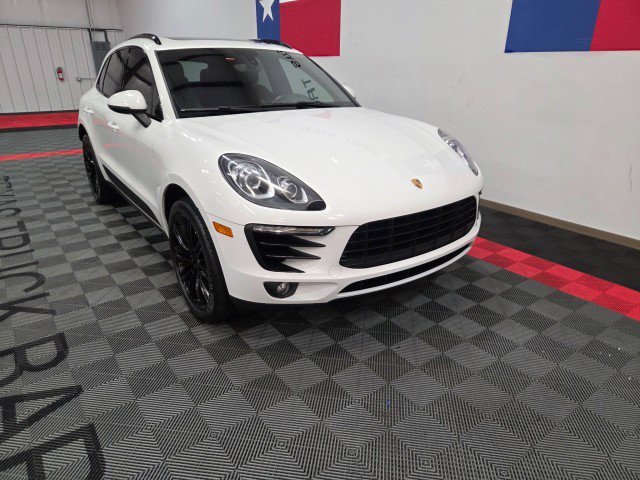 Used 2016 Porsche Macan S AWD/4WD image 15