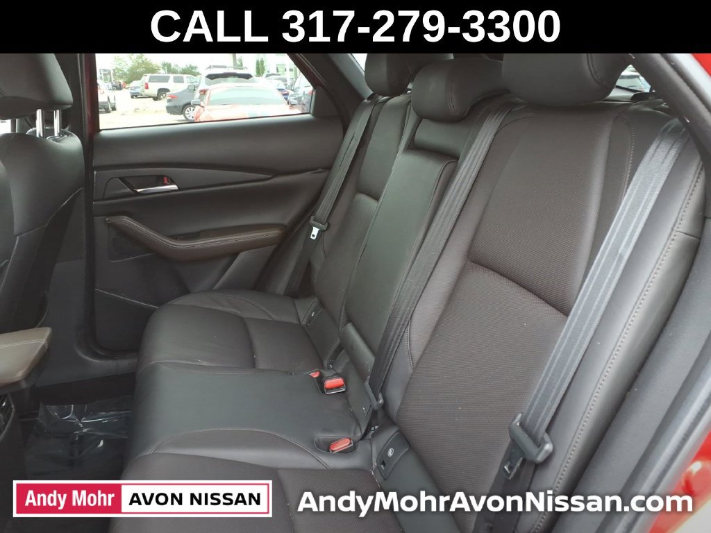 Used 2021 MAZDA CX-30 AWD 2.5 S w/ Premium Package image 36