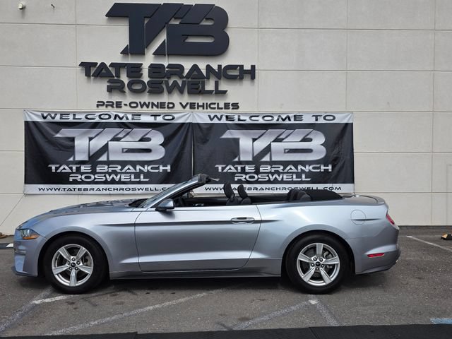 Used 2023 Ford Mustang Convertible RWD image 24