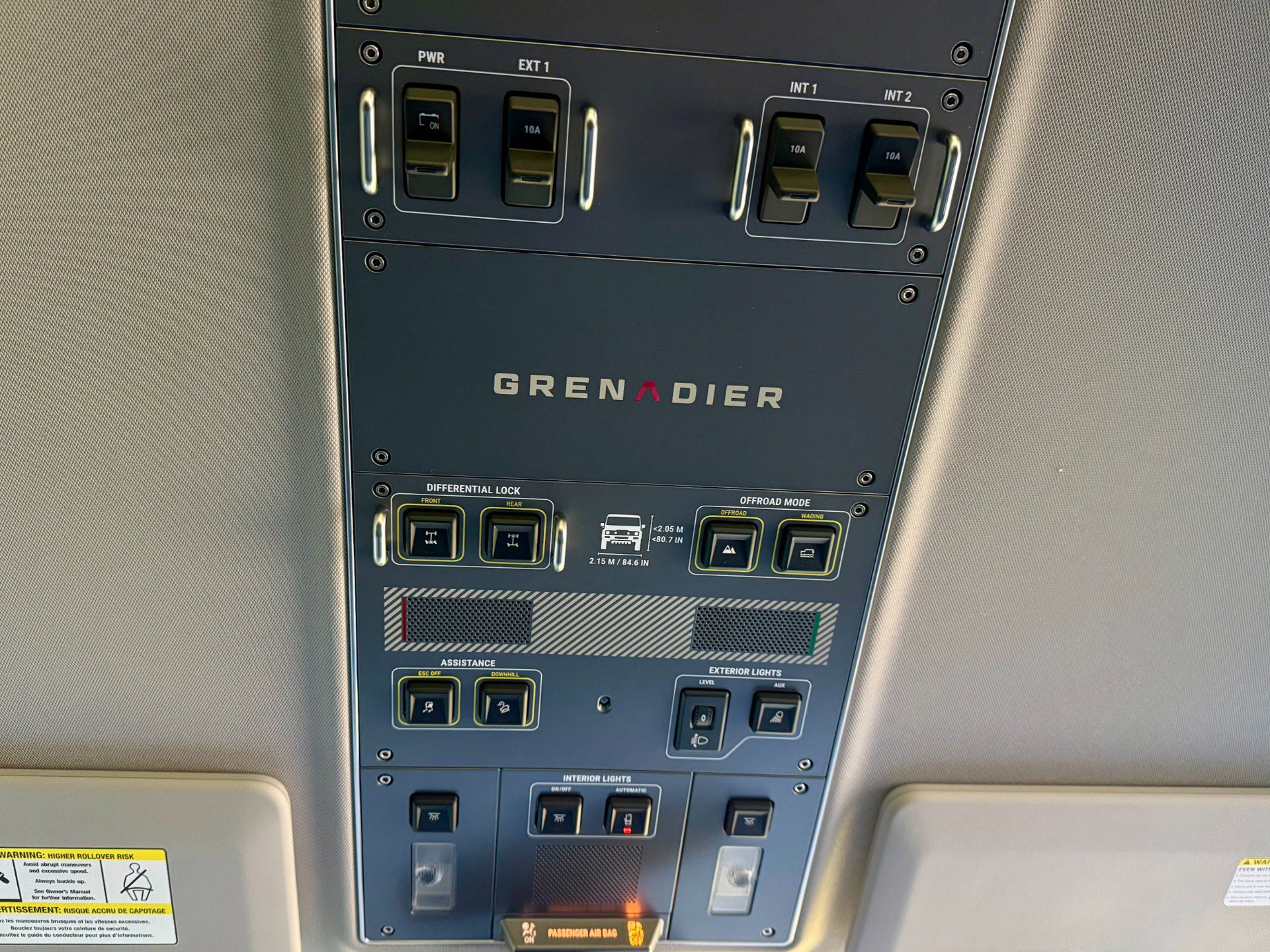 Used 2024 INEOS Grenadier AWD/4WD image 52