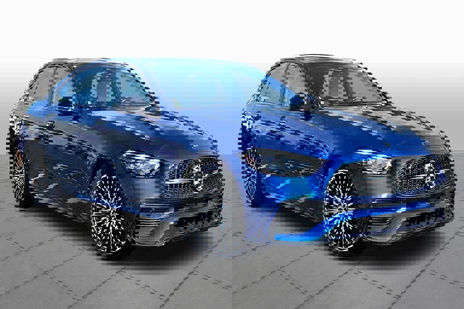 Certified 2025 Mercedes-Benz C 300 Sedan image 3