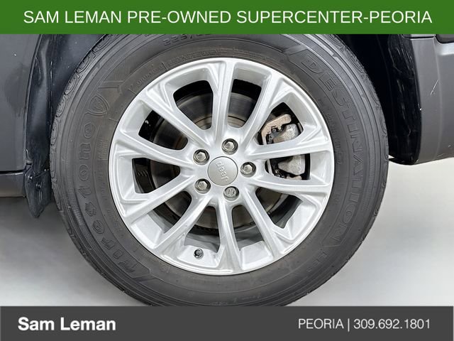 Used 2022 Jeep Cherokee Latitude Lux image 29