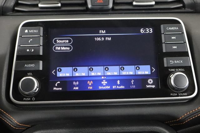 Used 2022 Nissan Versa SR w/ Convenience Package FWD image 28