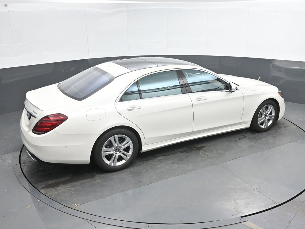 Used 2019 Mercedes-Benz S 560 4MATIC Sedan image 32