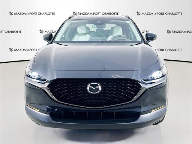 Used 2025 MAZDA CX-30 2.5 Turbo w/ Premium Package AWD/4WD image 3