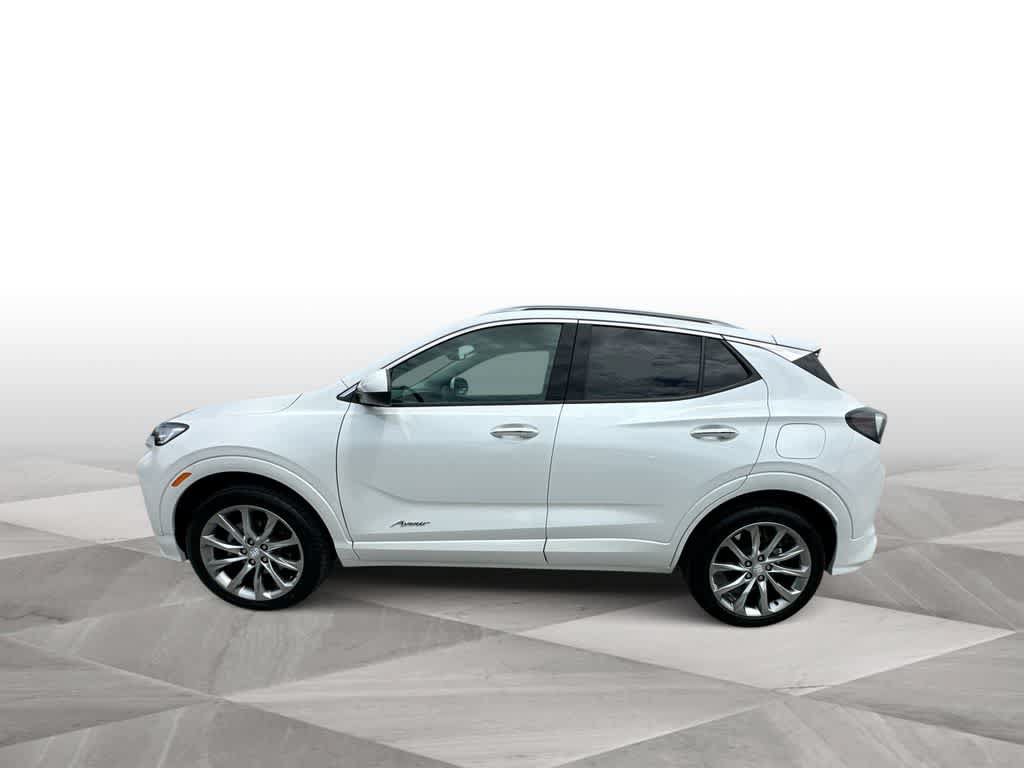 Used 2024 Buick Encore GX Avenir AWD/4WD image 5